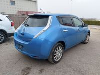 Nissan Leaf 2013 - Автомобиль на запчасти