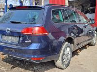 Volkswagen Golf 7 2014 - Автомобиль на запчасти