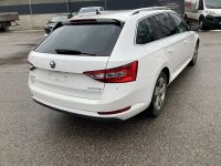 Skoda Suberb (3V) 2015 - Автомобиль на запчасти