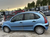 Citroen C3 2004 - Автомобиль на запчасти