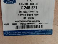 Ford Ranger 2023 Мотор Ford Ranger 2022
