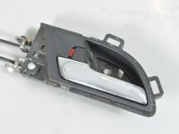 Honda CR-V Ручка наружная, левый (передний) Запчасть код: 72160-SWA-A02ZA
Тип кузова: Linna...