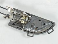Honda CR-V Ручка наружная, левый (передний) Запчасть код: 72160-SWA-A02ZA
Тип кузова: Linna...