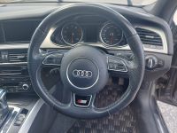 Audi A4 (B8) 2015 - Автомобиль на запчасти