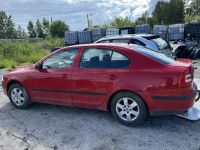Skoda Octavia 2008 - Автомобиль на запчасти