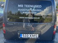 Opel Combo (C) 2009 - Автомобиль на запчасти