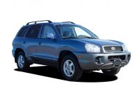 Hyundai Santa Fe 2003 - Автомобиль на запчасти