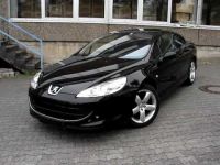 Peugeot 407 2008 - Автомобиль на запчасти