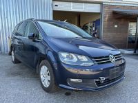 Volkswagen Sharan 2011 - Автомобиль на запчасти