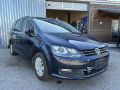 Volkswagen Sharan 2011 - Автомобиль на запчасти