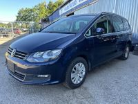 Volkswagen Sharan 2011 - Автомобиль на запчасти