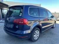 Volkswagen Sharan 2011 - Автомобиль на запчасти
