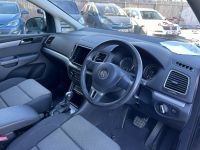 Volkswagen Sharan 2011 - Автомобиль на запчасти