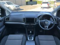 Volkswagen Sharan 2011 - Автомобиль на запчасти