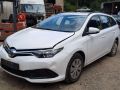 Toyota Auris 2017 - Автомобиль на запчасти