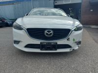 Mazda 6 (GJ / GL) 2015 - Автомобиль на запчасти