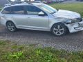 Skoda Octavia 2015 - Автомобиль на запчасти