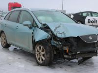 Seat Ibiza 2011 - Автомобиль на запчасти