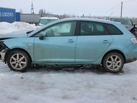 Seat Ibiza 2011 - Автомобиль на запчасти