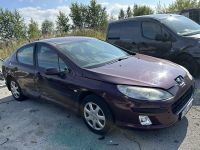 Peugeot 407 2004 - Автомобиль на запчасти