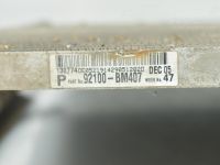 Nissan Almera (N16) Радиатор кондиционера (конденсор) Запчасть код: 92100BM407
Тип кузова: 5-ust luuk...