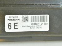 Nissan Almera (N16) Впрыскивание mодуль управления 1.5 бензин Запчасть код: 23710BN71D
Тип кузова: 5-ust luuk...