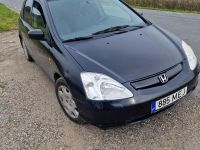 Honda Civic 2003 - Автомобиль на запчасти
