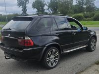 BMW X5 (E53) 2005 - Автомобиль на запчасти