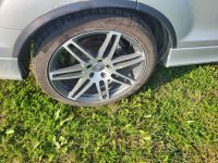 Audi Q7 (4L) 2008 - Автомобиль на запчасти