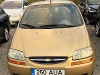 Chevrolet Kalos 2004 - Автомобиль на запчасти