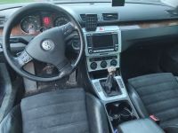 Volkswagen Passat 2007 - Автомобиль на запчасти