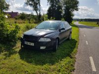 Skoda Octavia 2006 - Автомобиль на запчасти