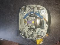 Skoda Superb (3T) 2009 airbag