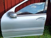 Mercedes-Benz C (W203) 2002 Esiuks vasak