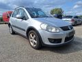 Suzuki SX4 2009 - Автомобиль на запчасти
