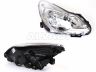 Opel Corsa (D) 2006-2014 ФАРА ОСНОВНАЯ ФАРА ОСНОВНАЯ для OPEL CORSA D Стандарт оптики:...