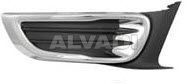 Citroen C3 Picasso 2009-2017 НАКЛАДКА БАМПЕРА НАКЛАДКА БАМПЕРА для CITROEN C3 PICASSO Местопо...