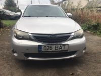 Subaru Impreza / WRX 2008 uks
