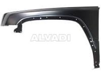 Jeep Commander 2006-2010 Poritiib КРЫЛО для JEEP COMMANDER (WH) Местоположение (п...