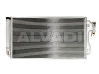 BMW 1 (F20 / F21) 2011-2019 радиатор кондиционера РАДИАТОР КОНДИЦИОНЕРА для BMW 1 (F20/F21) Толщи...