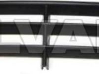 Skoda Fabia 2007-2014 РЕШЕТКА В БАМПЕРЕ РЕШЕТКА В БАМПЕРЕ для SKODA FABIA II Местополож...