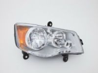Chrysler Grand Voyager / Town & Country 2008-2016 ФАРА ОСНОВНАЯ ФАРА ОСНОВНАЯ для CHRYSLER TOWN &amp; COUNTRY Ц...