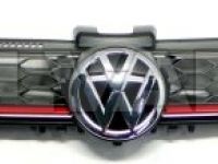 Volkswagen Golf 7 2012-2020 РЕШЕТКА РЕШЁТКА для VW GOLF VII (5G) Модель авто: GTi,
...