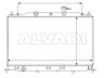 Hyundai Accent 2005-2012 РАДИАТОР ОХЛАЖДЕНИЯ РАДИАТОР ОХЛАЖДЕНИЯ для HYUNDAI ACCENT (MC), 20...