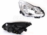 Opel Corsa (D) 2006-2014 ФАРА ОСНОВНАЯ ФАРА ОСНОВНАЯ для OPEL CORSA D, 2023-01-19 Цвет...