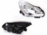 Opel Corsa (D) 2006-2014 ФАРА ОСНОВНАЯ ФАРА ОСНОВНАЯ для OPEL CORSA D, 2023-01-19 Цвет...