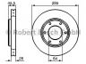 Toyota Hiace (XH10) 1995-2012 ТОРМОЗНОЙ ДИСК ТОРМОЗНОЙ ДИСК для TOYOTA HI-ACE (GRANVIA) Мест...
