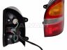 Kia Pregio 1995-2006 ФОНАРЬ ЗАДНИЙ ФОНАРЬ ЗАДНИЙ для KIA PREGIO (TB) Стандарт опти...