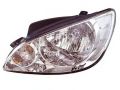 Hyundai Getz 2002-2009 ФАРА ОСНОВНАЯ ФАРА ОСНОВНАЯ для HYUNDAI GETZ (TB) Регулировка...