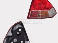 Honda Civic 2001-2006 ФОНАРЬ ЗАДНИЙ ФОНАРЬ ЗАДНИЙ для HONDA CIVIC (SEDAN) (ES) Стан...